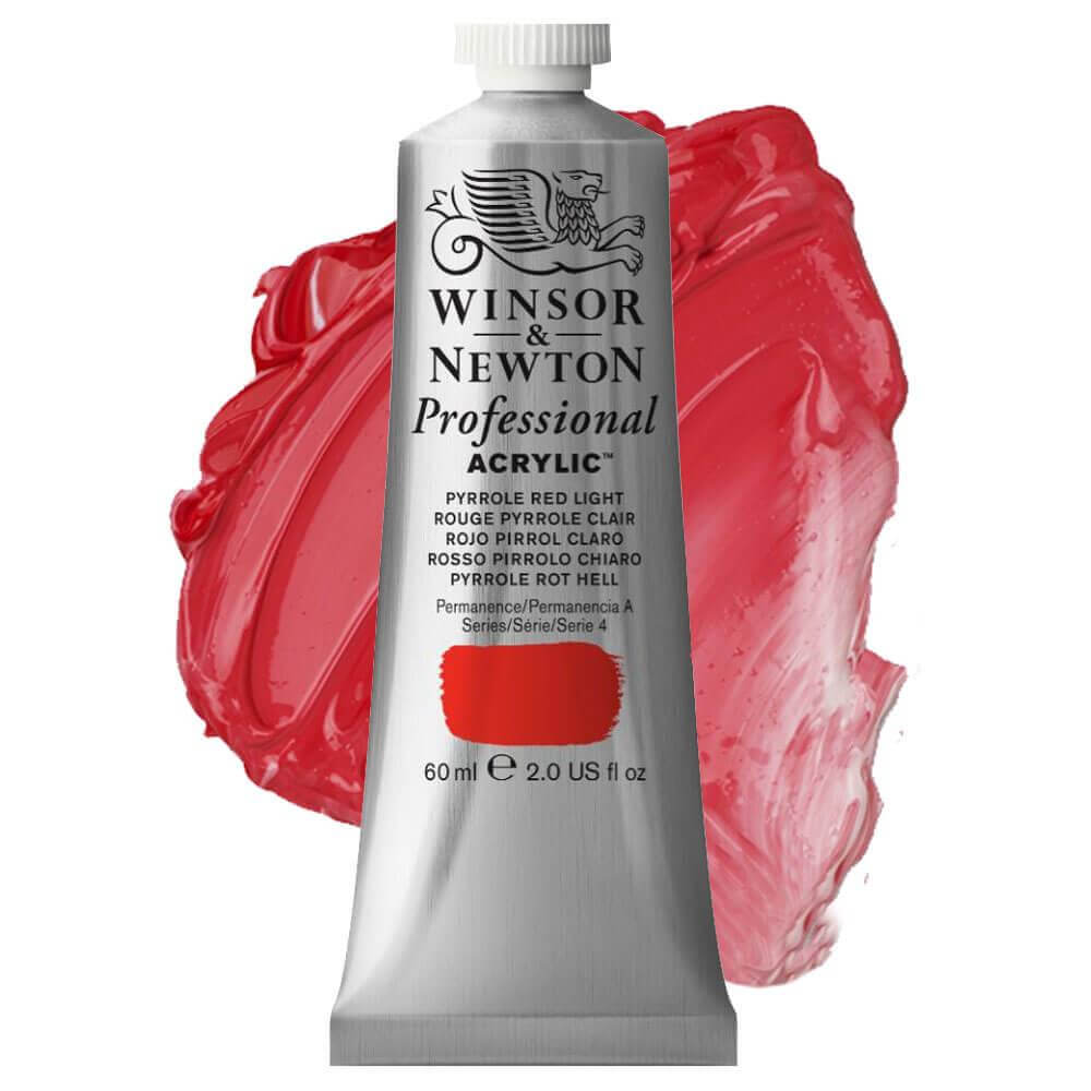 Winsor and Newton Professional Artists Acrylic 60ml